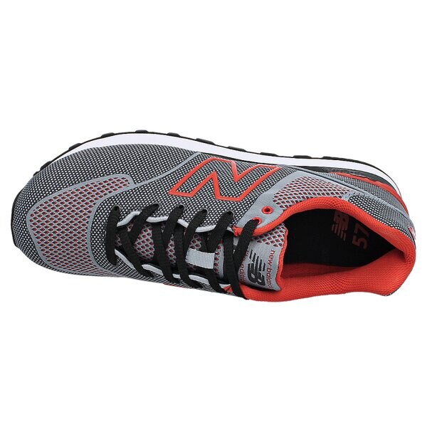 NEW BALANCE ML574ALK  ml574alk kolor szary