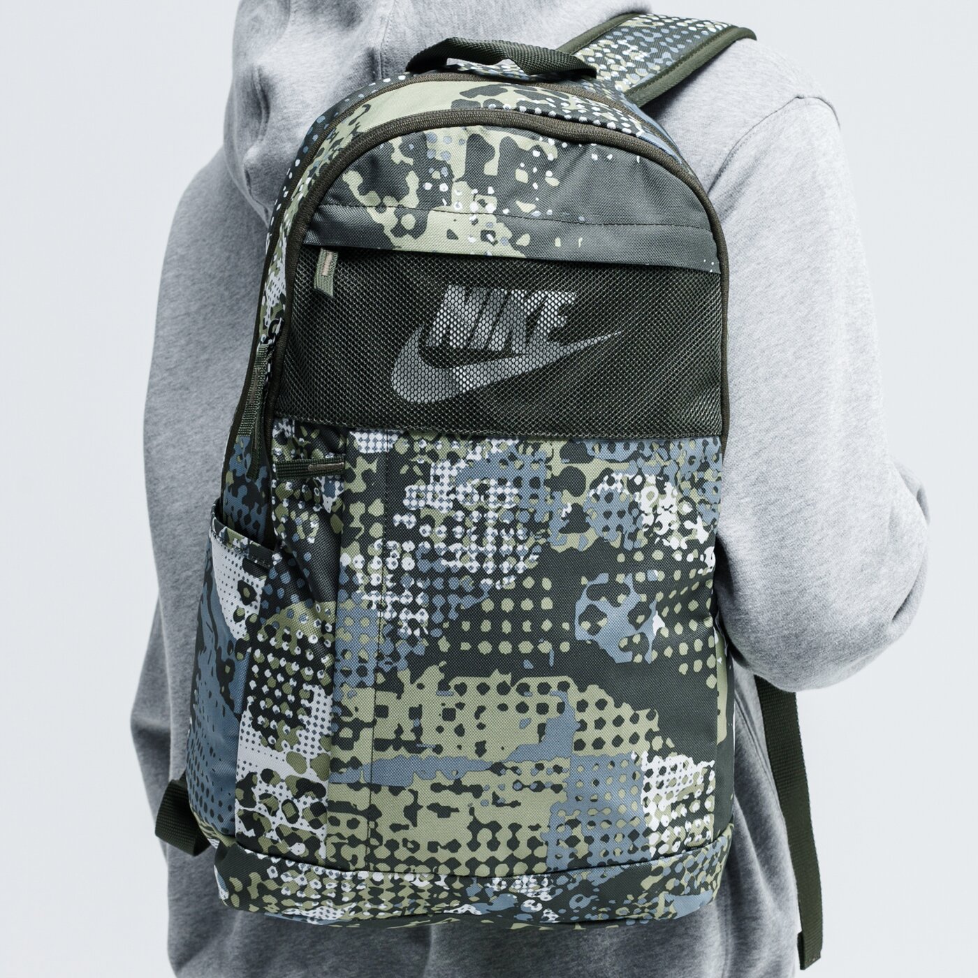 Plecak damski NIKE PLECAK NK ELMNTL BKPK - 2.0 AOP SP20 ck7922-325 kolor multicolor