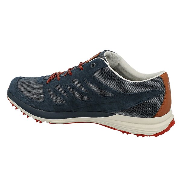 Buty do biegania męskie SALOMON SENSE PREMIER 35680200 kolor granatowy