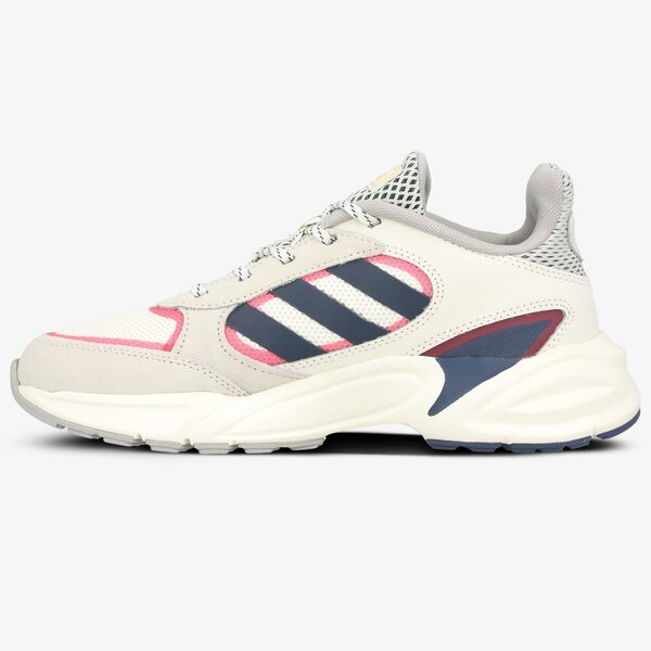 Buty sportowe damskie ADIDAS 90S VALASION ee9907 kolor beżowy
