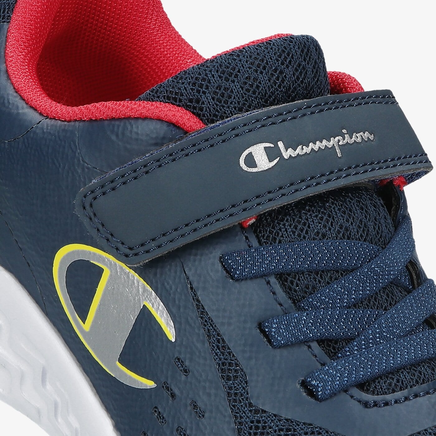 Buty dziecięce CHAMPION BOLD B PS s32123bs517 kolor granatowy