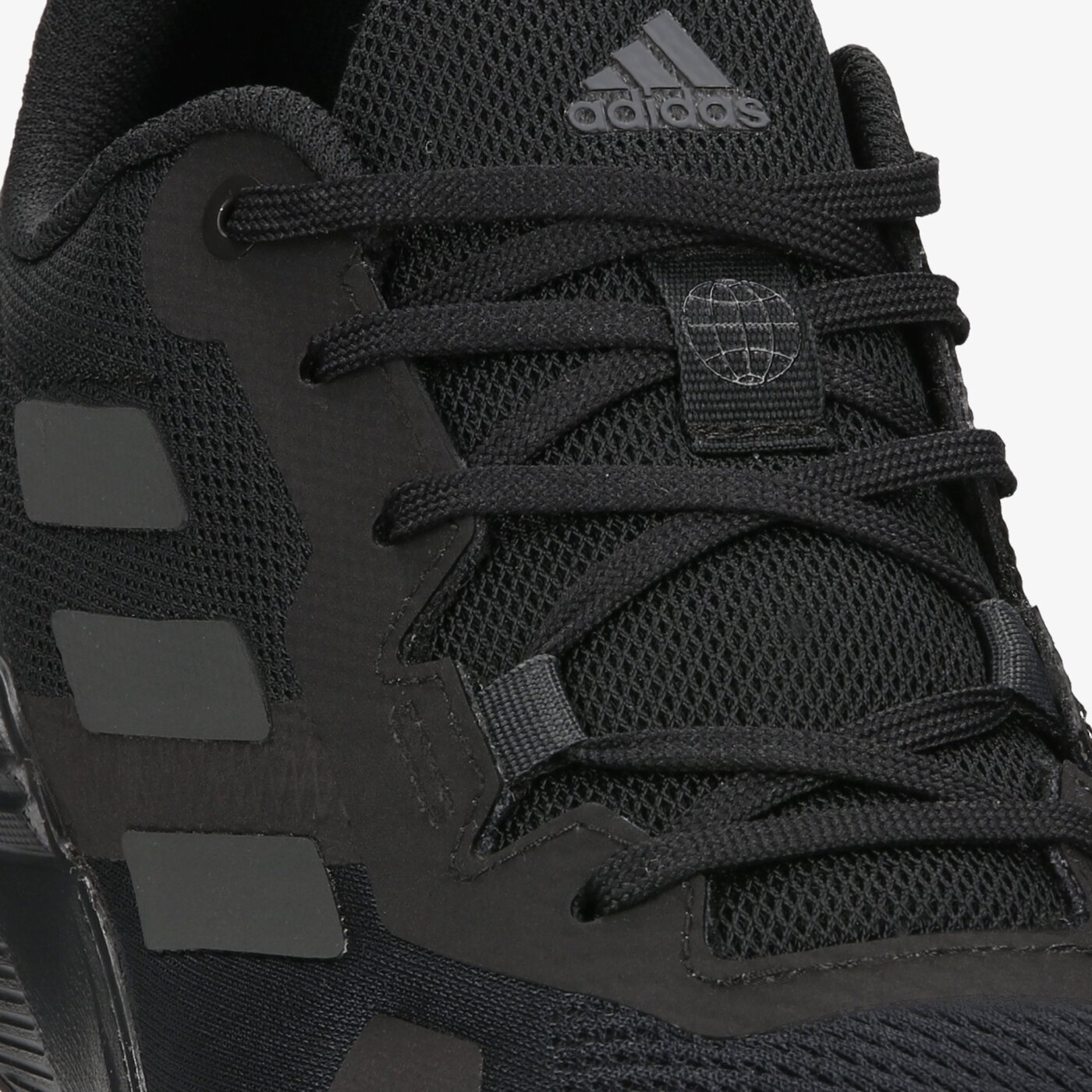 Buty outdoor męskie ADIDAS TERREX SOULSTRIDE fy9215 kolor czarny