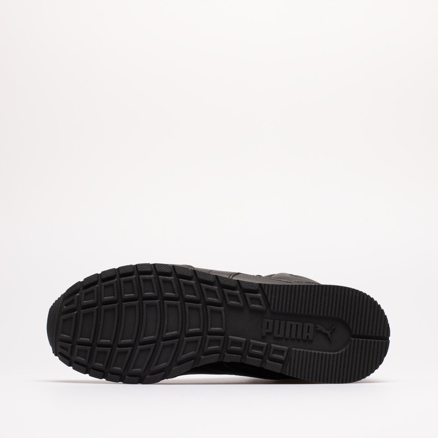 Buty sportowe męskie PUMA ST RUNNER V3 MID L 38763801 kolor czarny