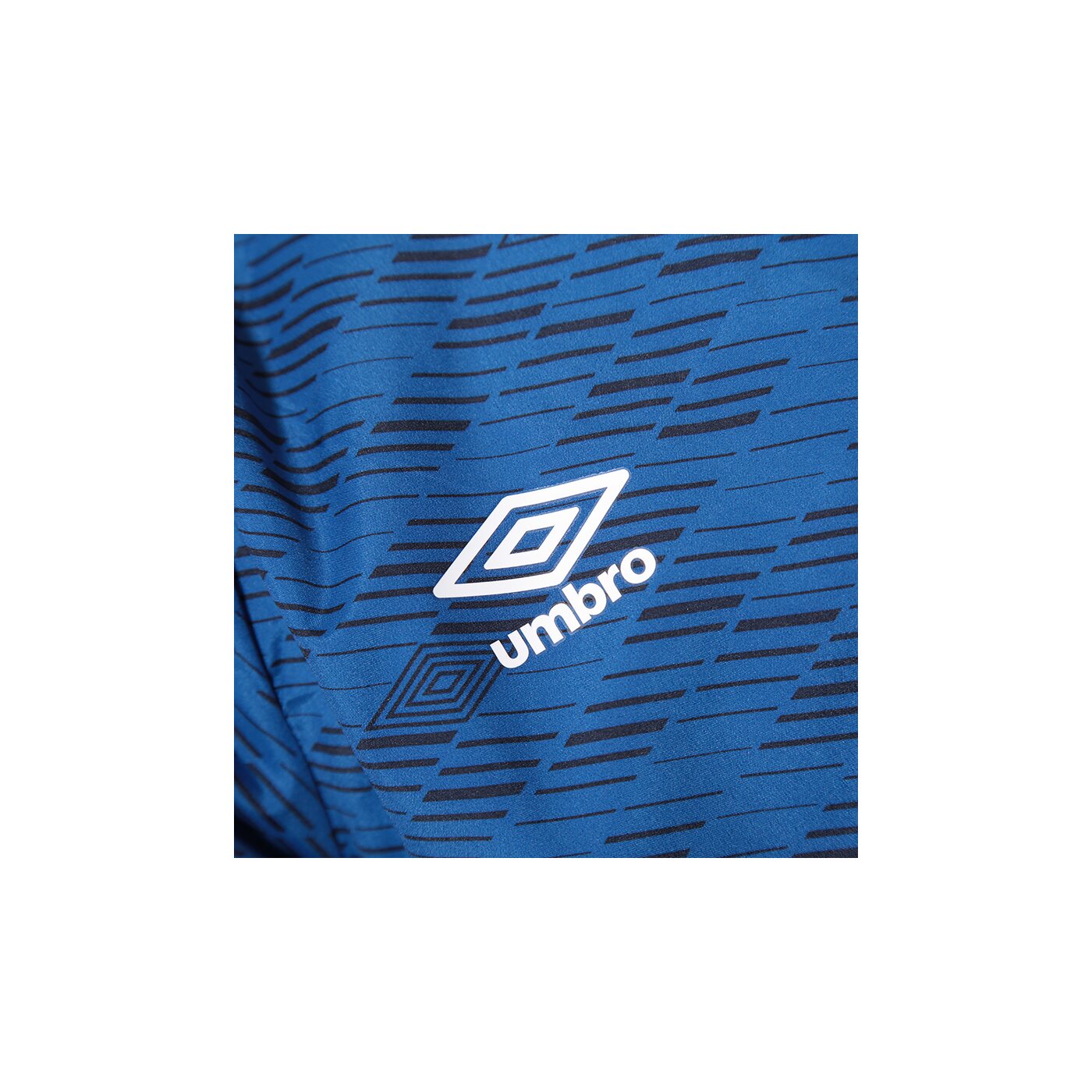 Kurtka przejściowa męska UMBRO KURTKA TRAINING SHOWER JACKET 62574u030 kolor granatowy