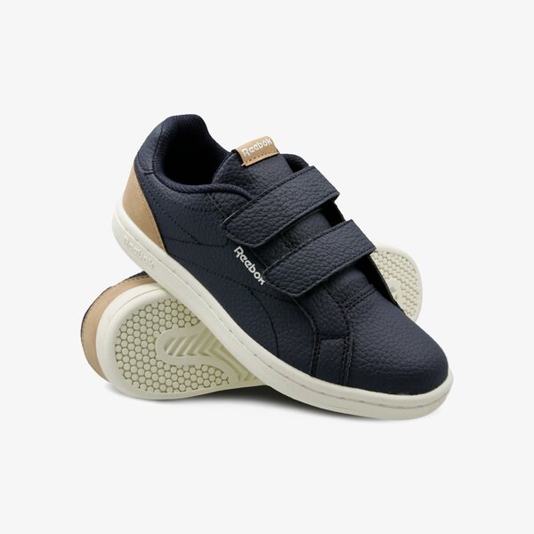 Buty dziecięce REEBOK ROYAL COMP CLN 2V dv4153 kolor granatowy