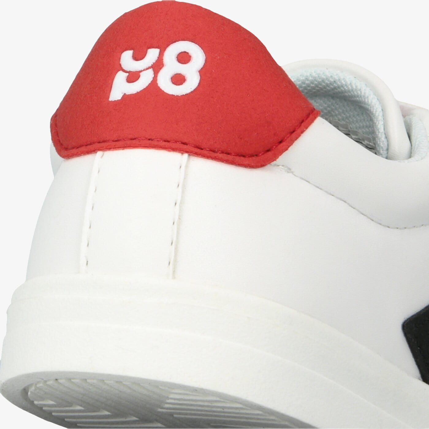 Buty dziecięce UP8 LUCKYONE upjkl120201 kolor biały