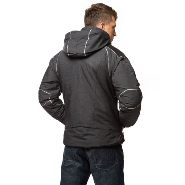 Kurtka zimowa męska FEEWEAR KURTKA MEKTAN fwp35kum09001 kolor czarny