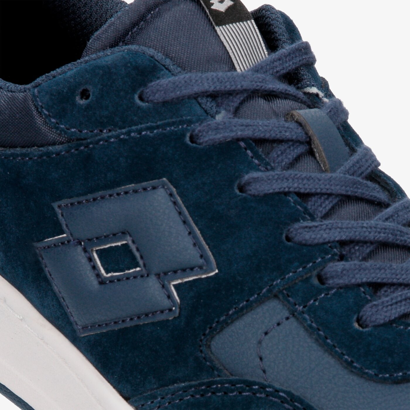 Buty sportowe męskie LOTTO TRACER NU t7253 kolor granatowy