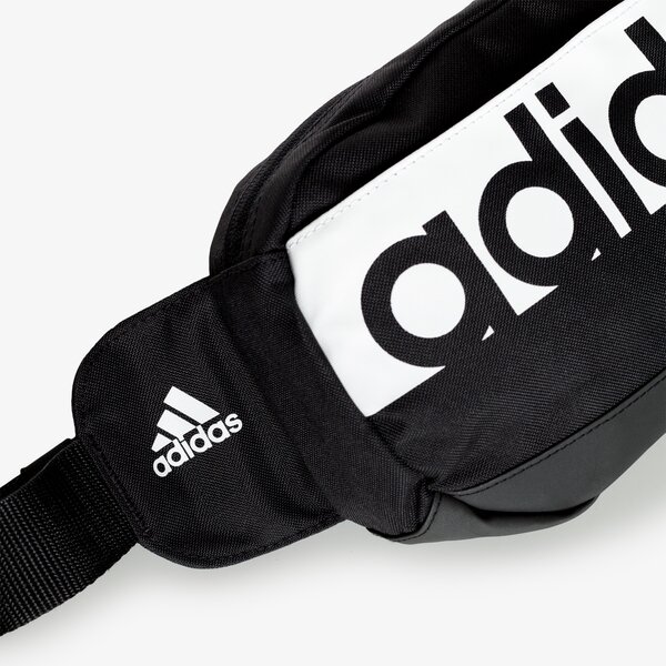 Nerka (saszetka na pas) damska sportowa ADIDAS NERKA LIN PER WAISTB s99983 kolor czarny