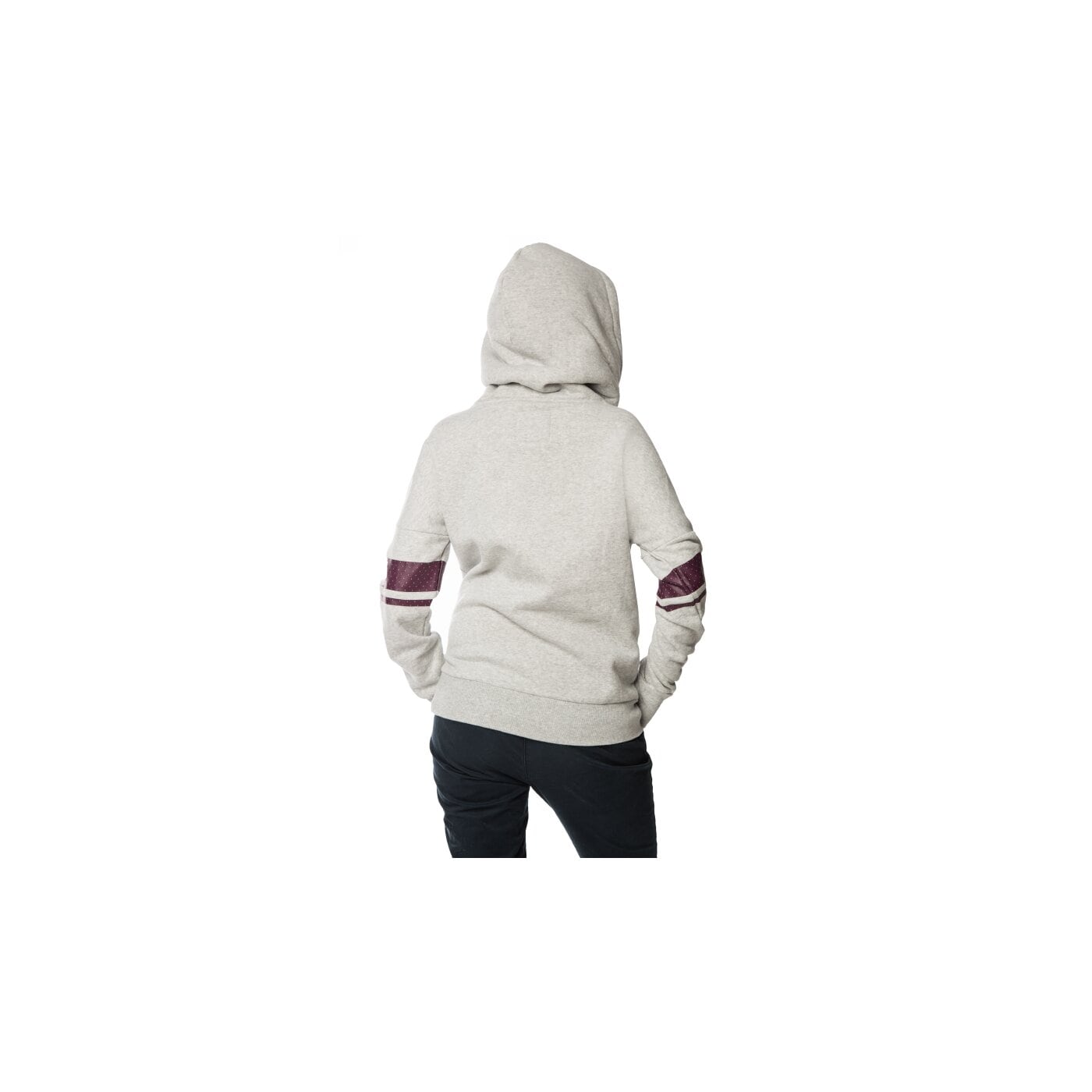 Bluza damska PUMA BLUZA STYLE ATHL HOODIE 83592133 kolor szary