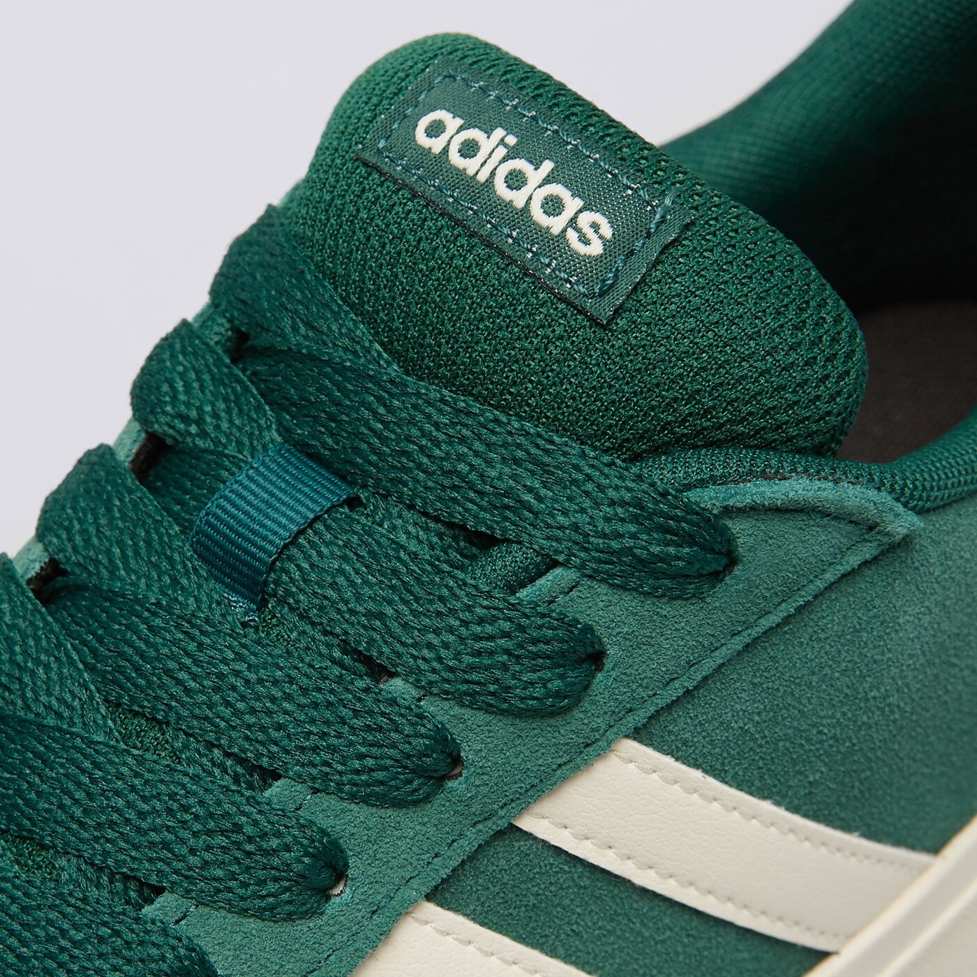 Buty dziecięce ADIDAS GRAND COURT 00S K jp5893 kolor zielony