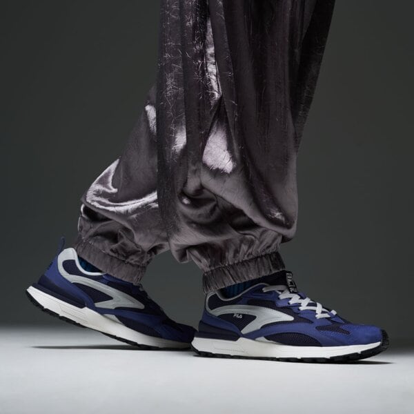 Buty sportowe męskie FILA ZAGATO V3 1fm02735411 kolor granatowy