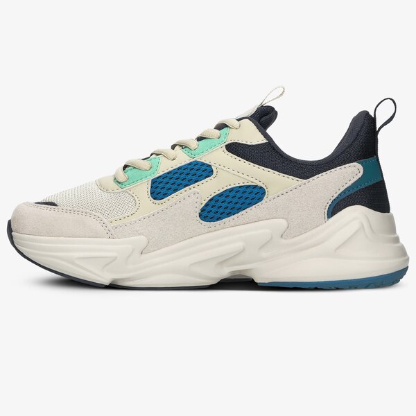 Buty sportowe męskie UP8 EDWIN upml120051 kolor beżowy