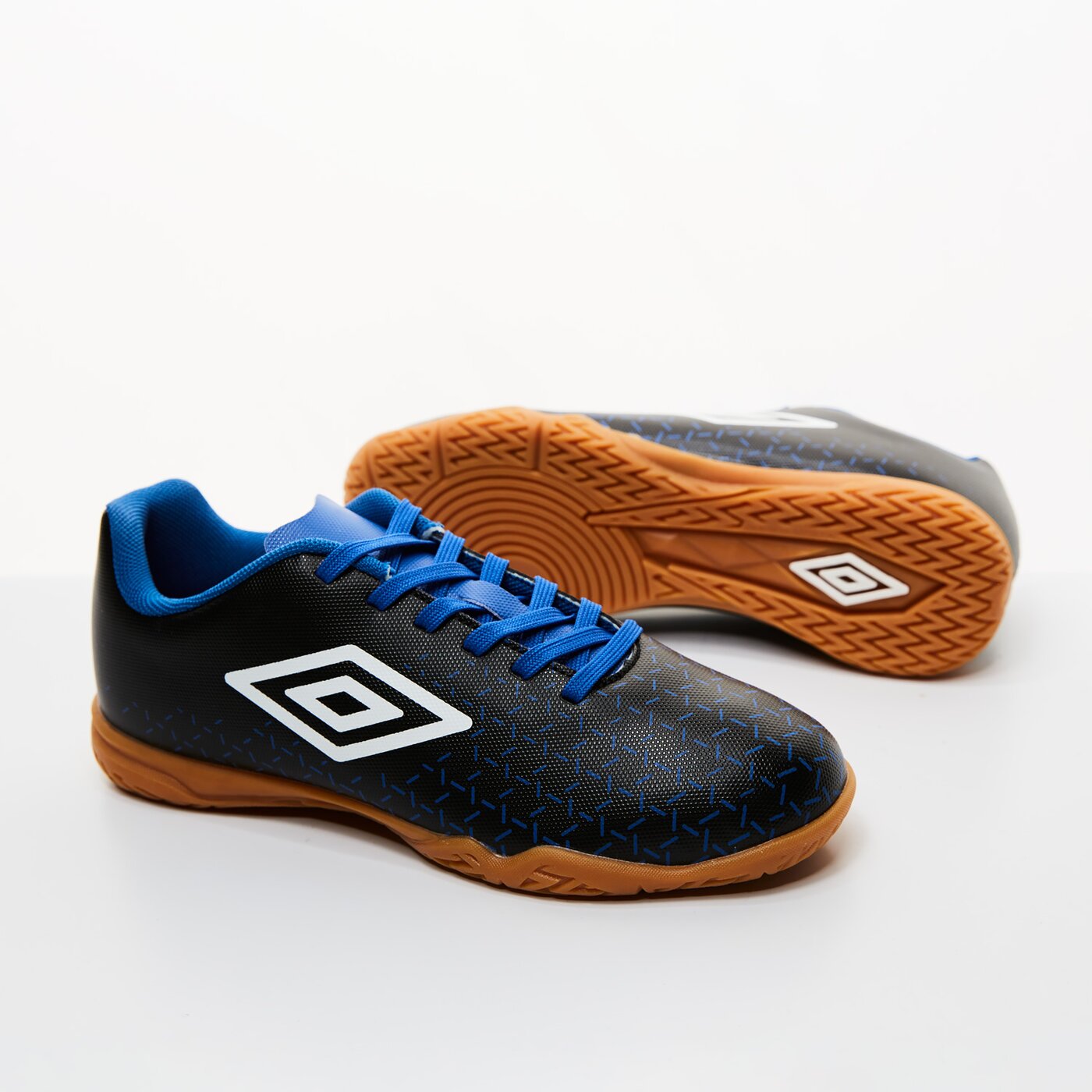 Buty piłkarskie dla dzieci UMBRO VELOCITA V LEAGUE IC - JNR 81610u-jlq kolor czarny
