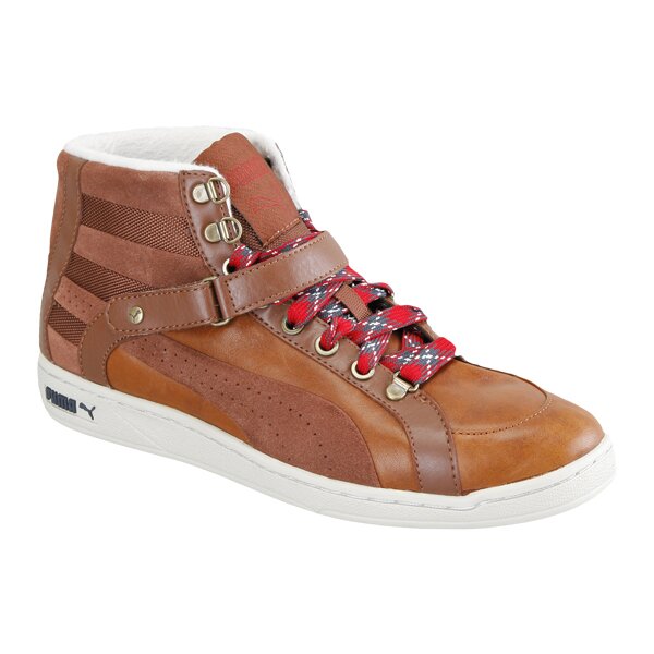 PUMA THE KEY ALPINE WN'S 35064701 kolor brązowy
