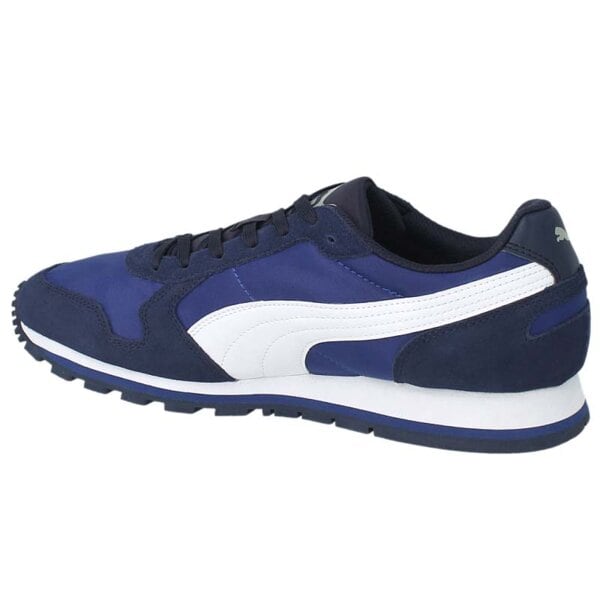 PUMA ST RUNNER NL  35673823 kolor granatowy