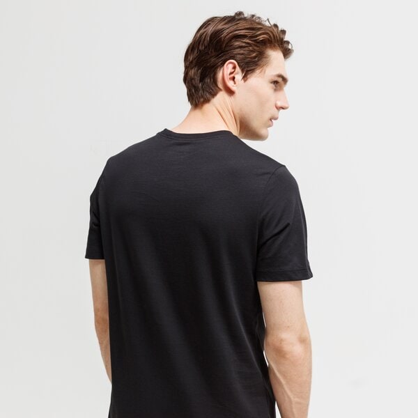 Koszulka męska NIKE T-SHIRT SPORTSWEAR JDI da0238-010 kolor czarny