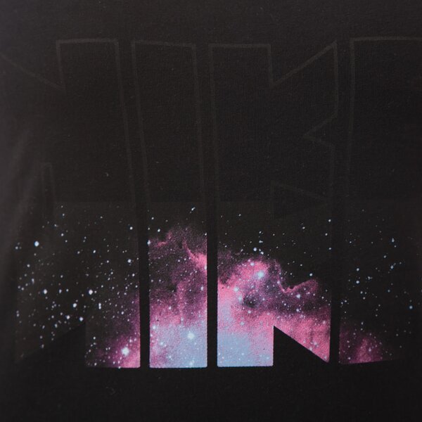 Koszulka damska NIKE T-SHIRT TEE-MID V REFLECTION 644541010 kolor czarny