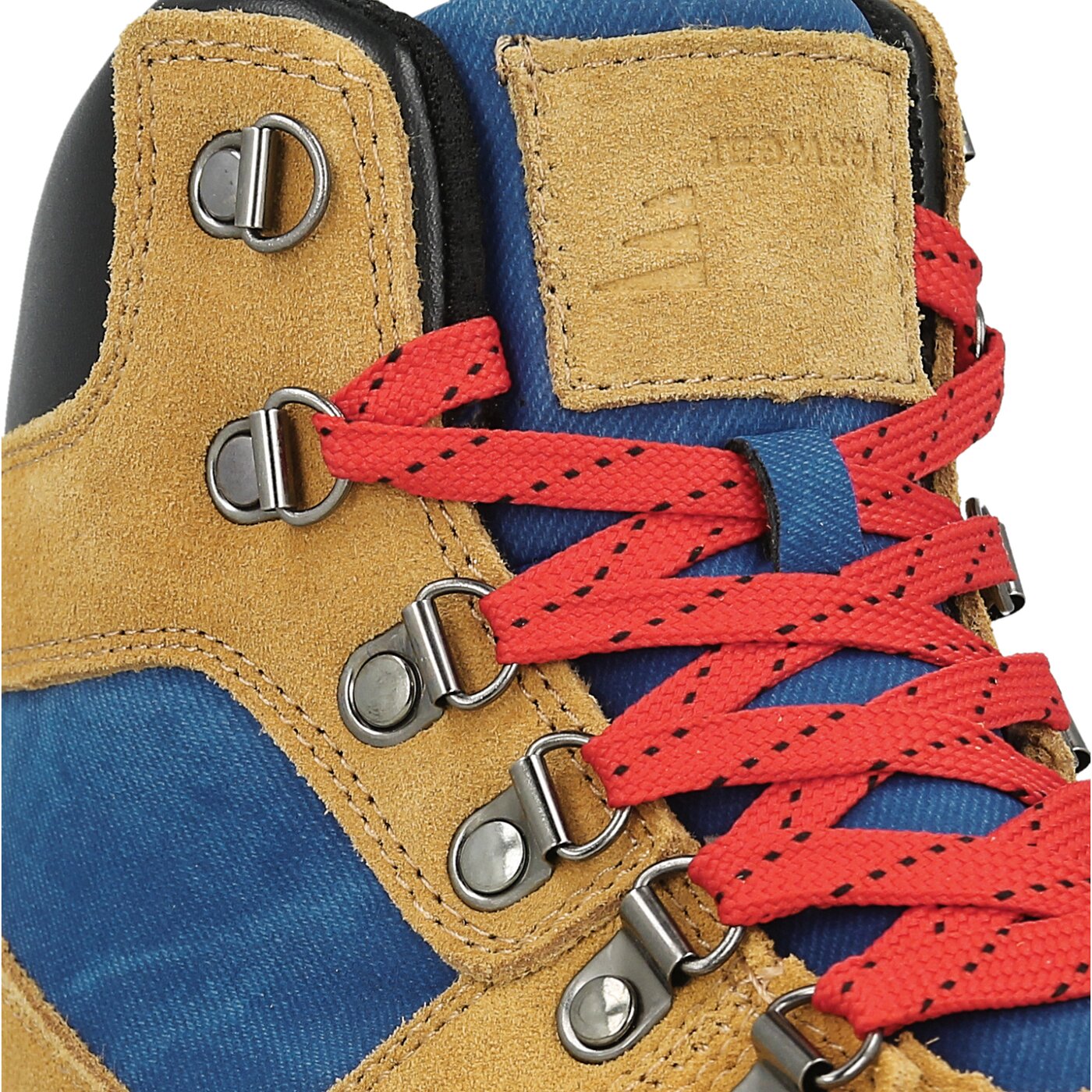 Buty outdoor męskie FEEWEAR HIKER MEN fwmo217002 kolor brązowy