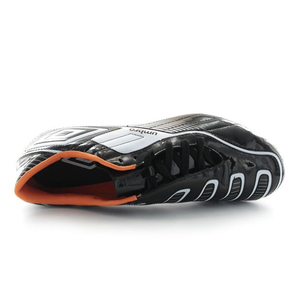 Buty piłkarskie męskie UMBRO TORQUE- A HG 80528utkj kolor czarny