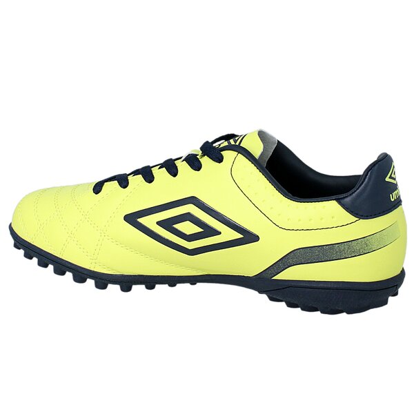 Buty piłkarskie męskie UMBRO CLASSICO 4 TF 81132udrk kolor żółty
