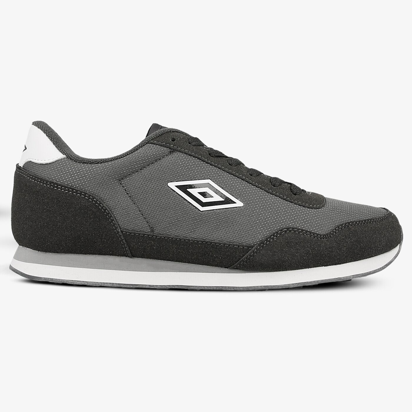 Buty sportowe męskie UMBRO BASE II ummd117011 kolor szary