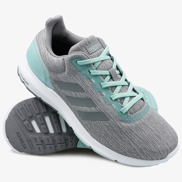 Buty do biegania damskie ADIDAS COSMIC 2 W cp8714 kolor szary