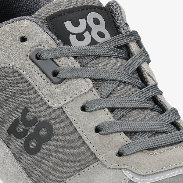 Buty sportowe męskie UP8 MAVERICK upml121005 kolor szary