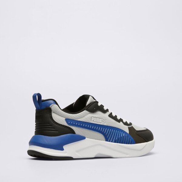 Buty dziecięce PUMA X-RAY 3 LT JR 40149303 kolor czarny