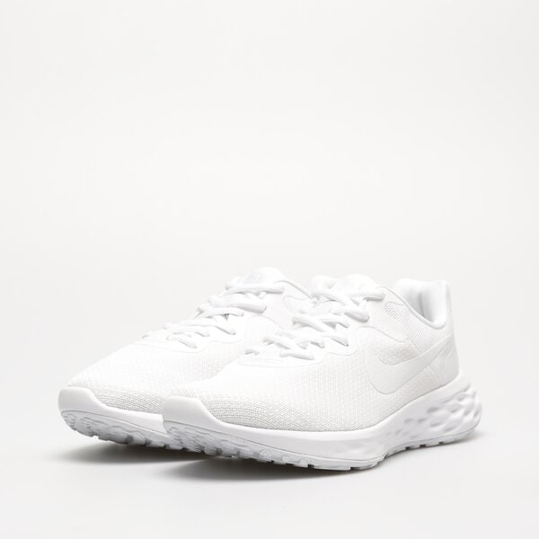 Buty do biegania męskie NIKE REVOLUTION 6 NEXT NATURE dc3728-102 kolor biały