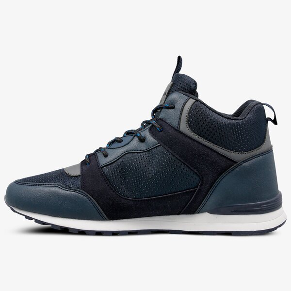 Buty sportowe męskie UMBRO KANGRI ummd218015 kolor granatowy