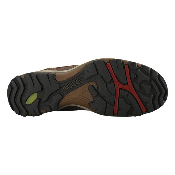 Buty outdoor męskie ECCO MONTAGNA 81026402574 kolor brązowy