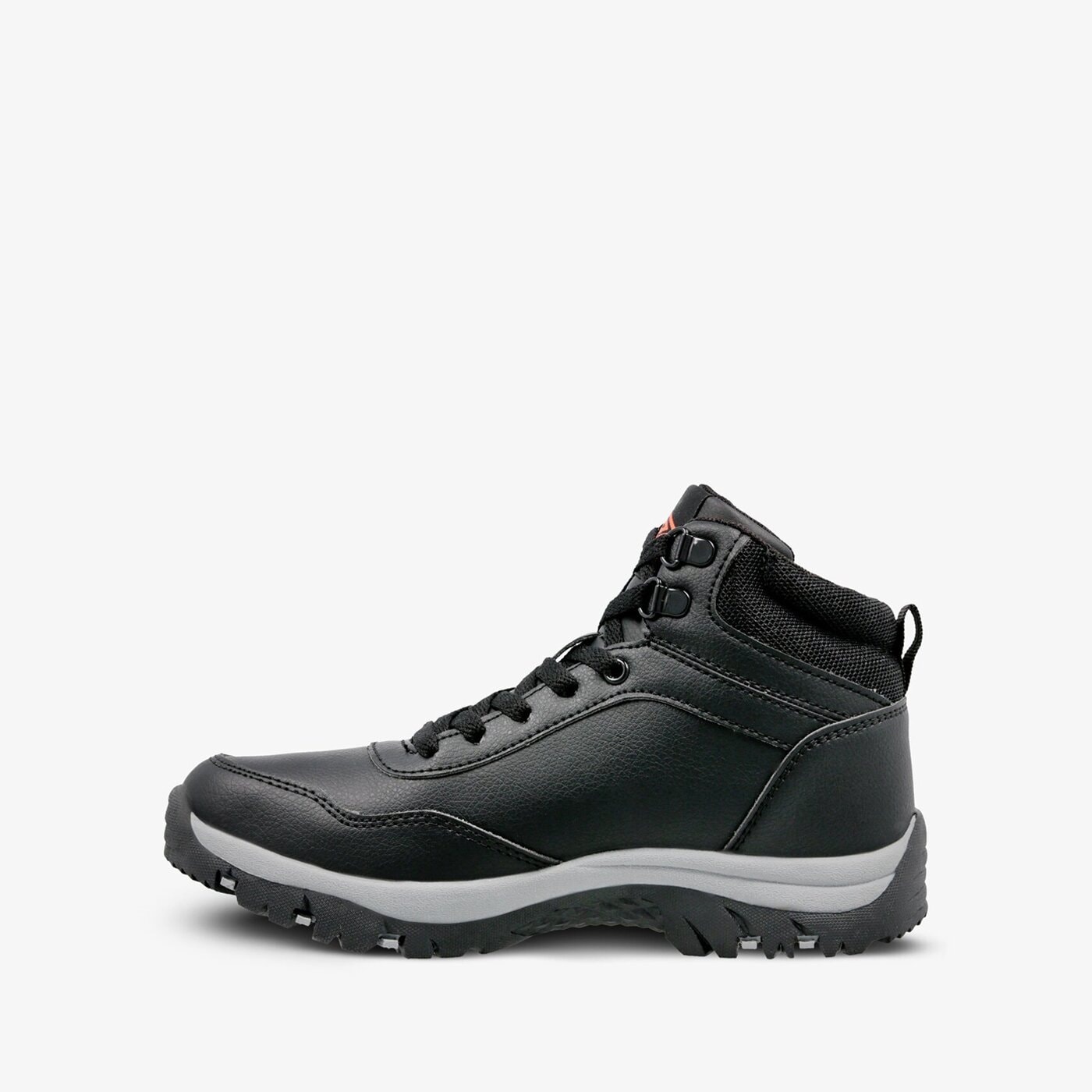 Buty trekkingowe dla dzieci UMBRO LUDGATE JNR 45267u-he7 kolor czarny