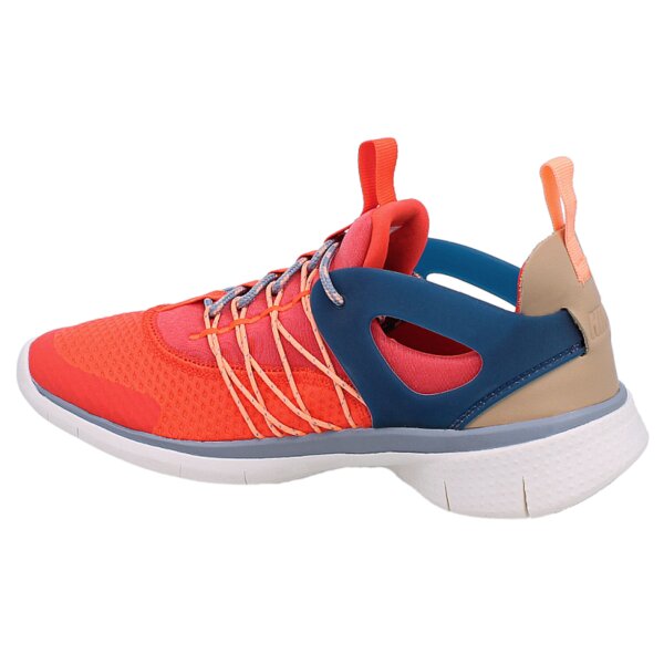 Buty treningowe damskie NIKE WMNS FREE VIRITOUS  725060600 kolor pomarańczowy