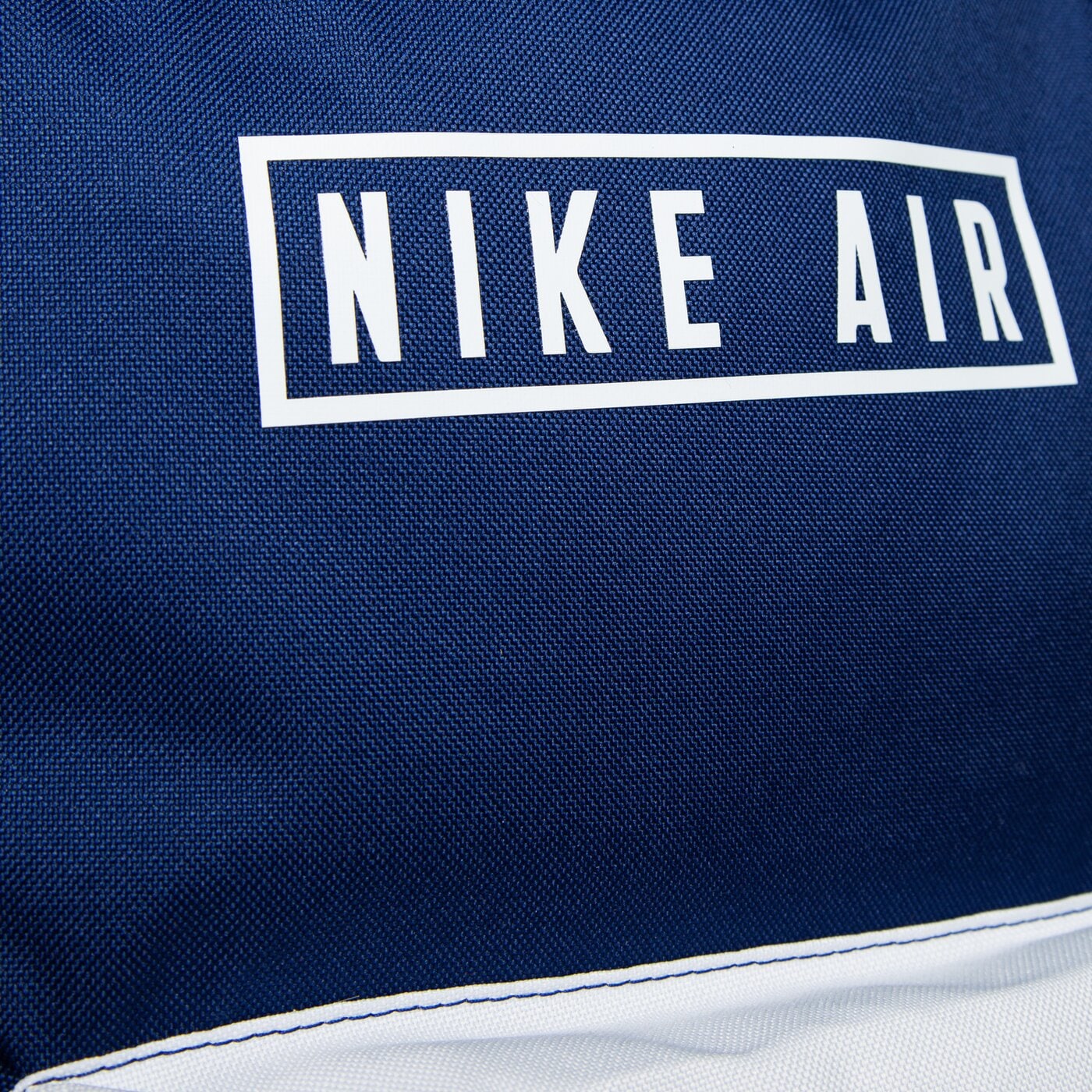 Plecak damski NIKE PLECAK NK HERITAGE BKPK - 2.0 AIR GFX ba6022-492 kolor niebieski