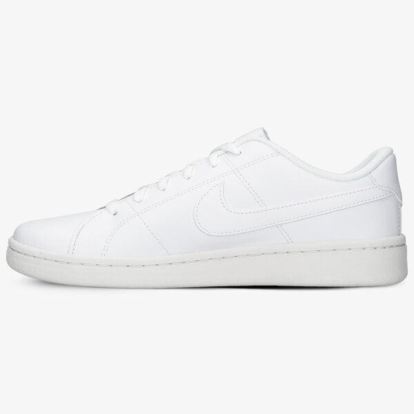 Buty sportowe męskie NIKE COURT ROYALE 2 LOW cq9246-101 kolor biały