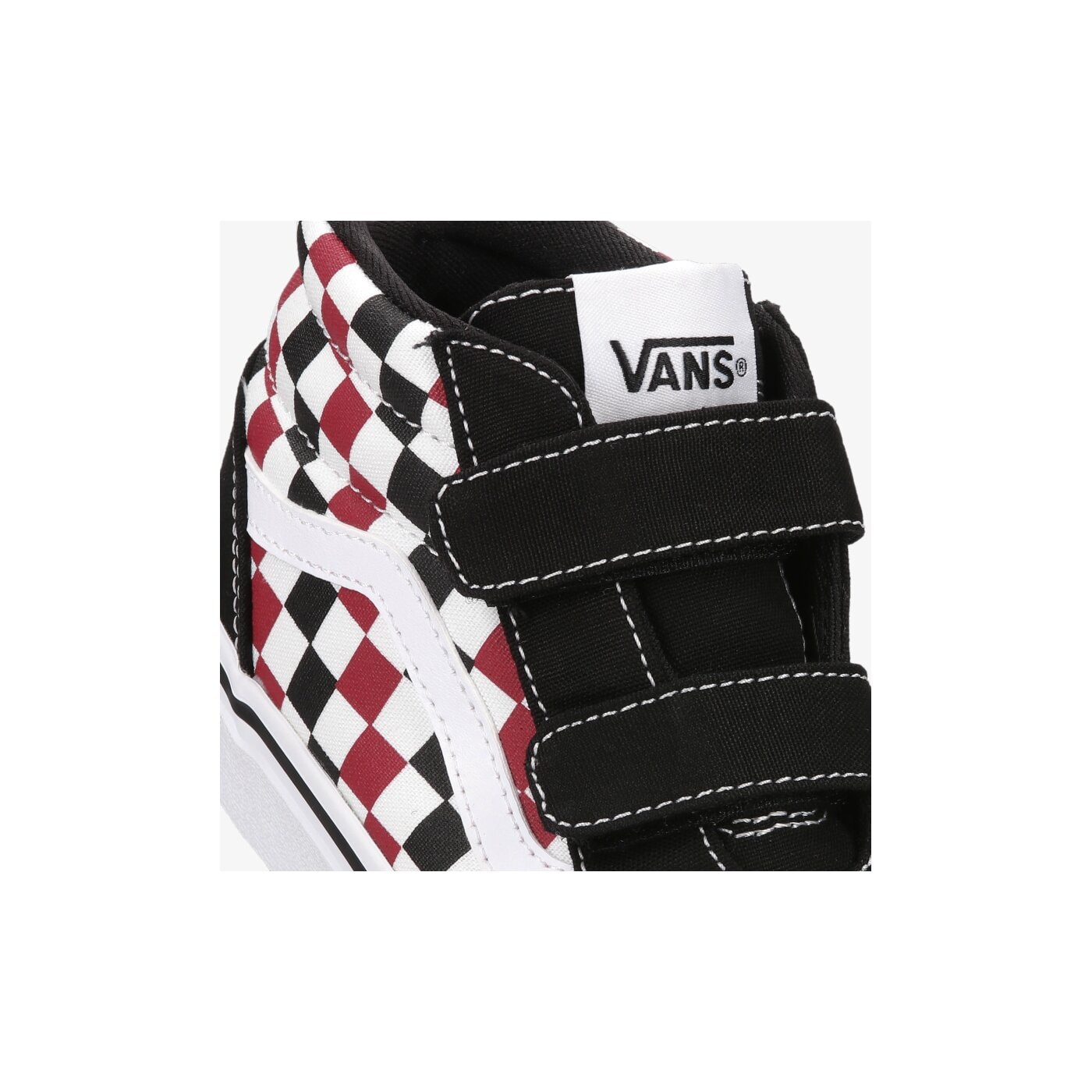 Buty dziecięce VANS YT WARD MID V vn0a5hz99at1 kolor multicolor