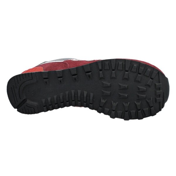 NEW BALANCE ML574CRB ml574crb kolor bordowy