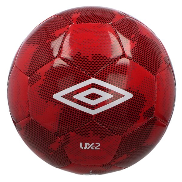 Damska piłka nożna UMBRO PILKA UX2 TRAINER 20611ub26 kolor czerwony
