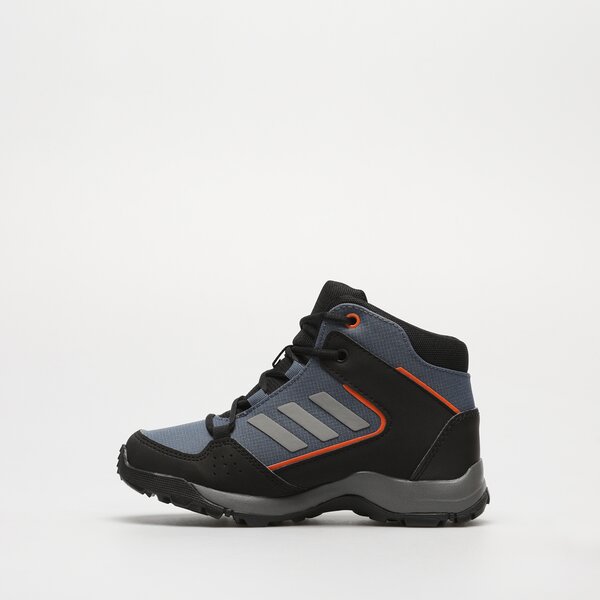 Buty trekkingowe dla dzieci ADIDAS TERREX HYPERHIKER MID K if5700k kolor niebieski