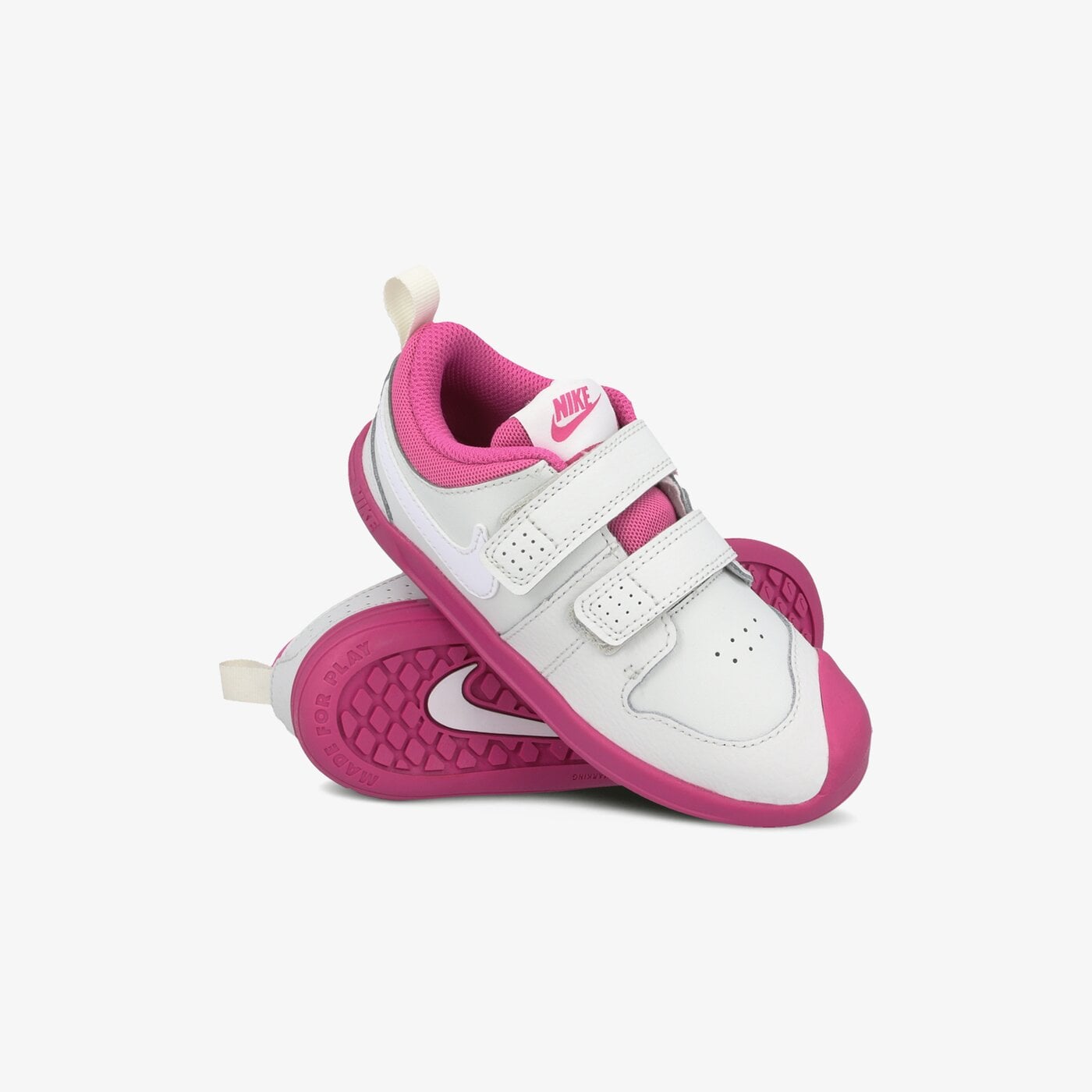 Buty dziecięce NIKE PICO 5 ar4162-016 kolor biały