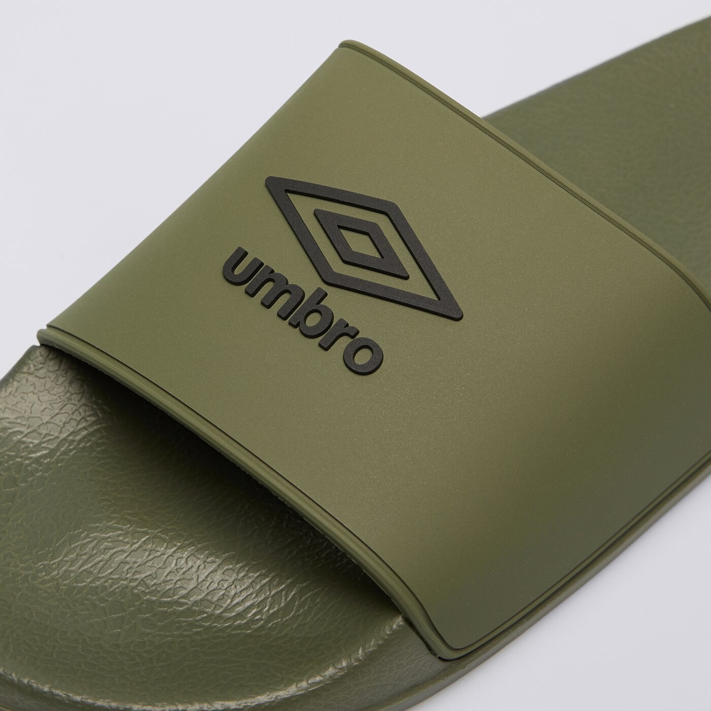 Klapki męskie UMBRO MONZA umms125002 kolor khaki