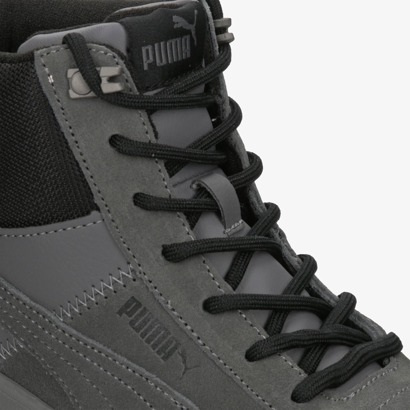 Buty outdoor męskie PUMA TARRENZ SB 370551 03 kolor szary