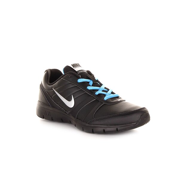 Buty treningowe damskie NIKE WMNS AIR TOTAL CORE TR LEA 488129007 kolor czarny