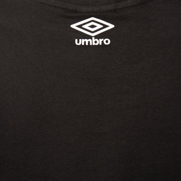 Koszulka damska UMBRO T-SHIRT SMOOTH W ul16tsd40002 kolor czarny