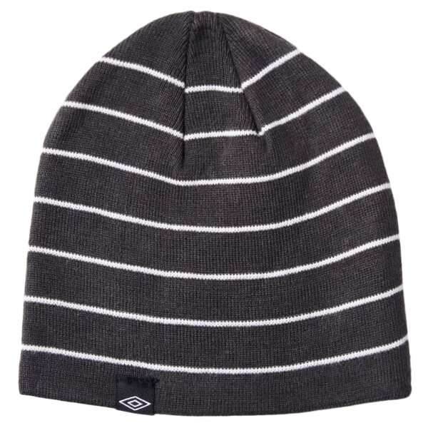 Czapka zimowa męska UMBRO CZAPKA CHRIS um32cam07b kolor szary