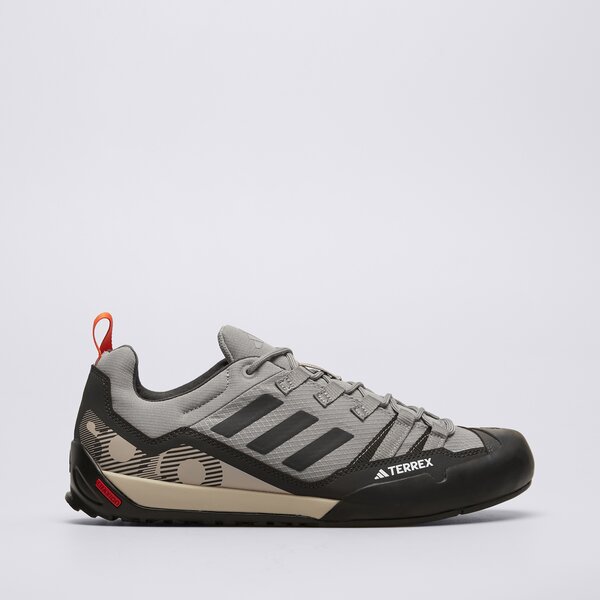 Buty outdoor męskie ADIDAS TERREX SWIFT SOLO 2 id3449 kolor szary