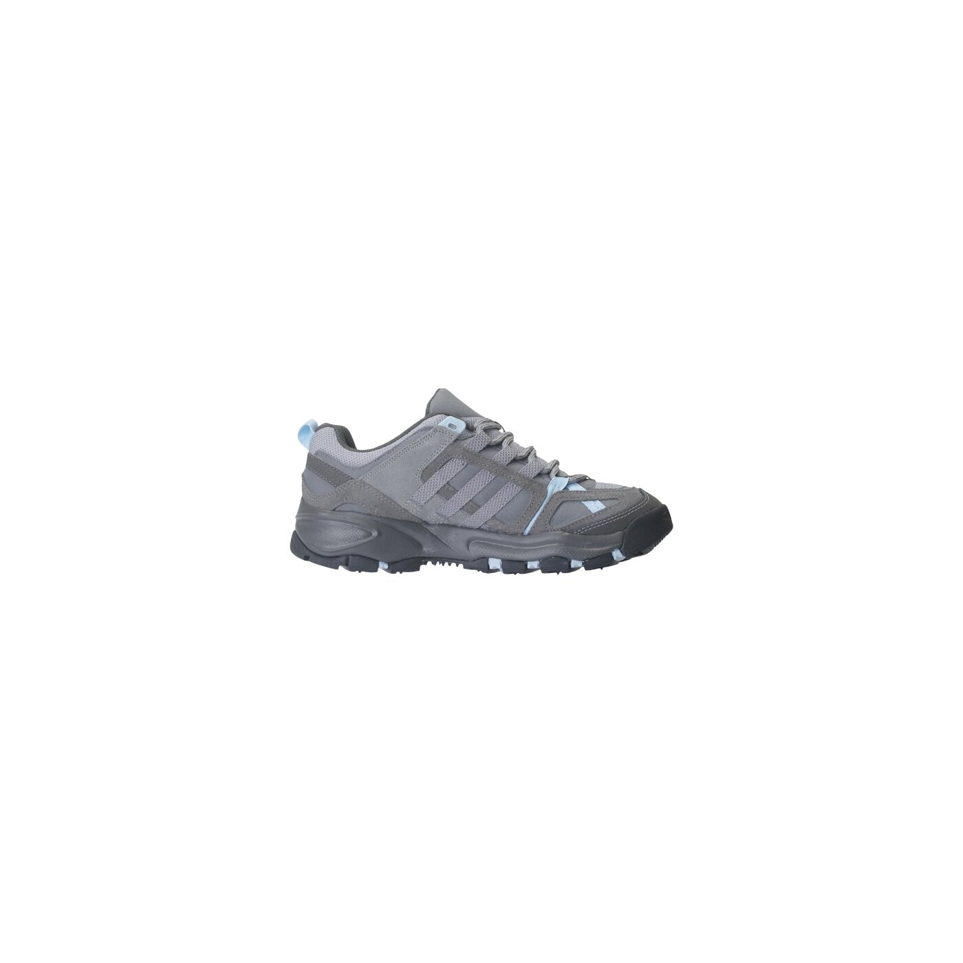 Buty outdoor damskie ADIDAS KUMATRAIL W LEATHER g16882 kolor szary