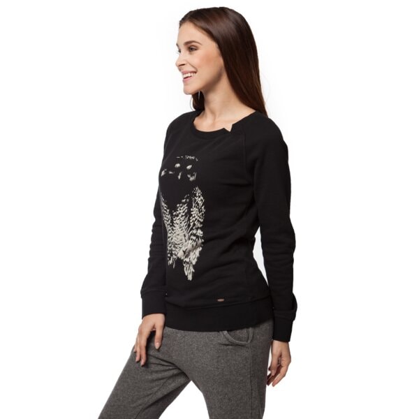 O'NEILL SWETER LW HAUNT CR 5564139900 kolor czarny