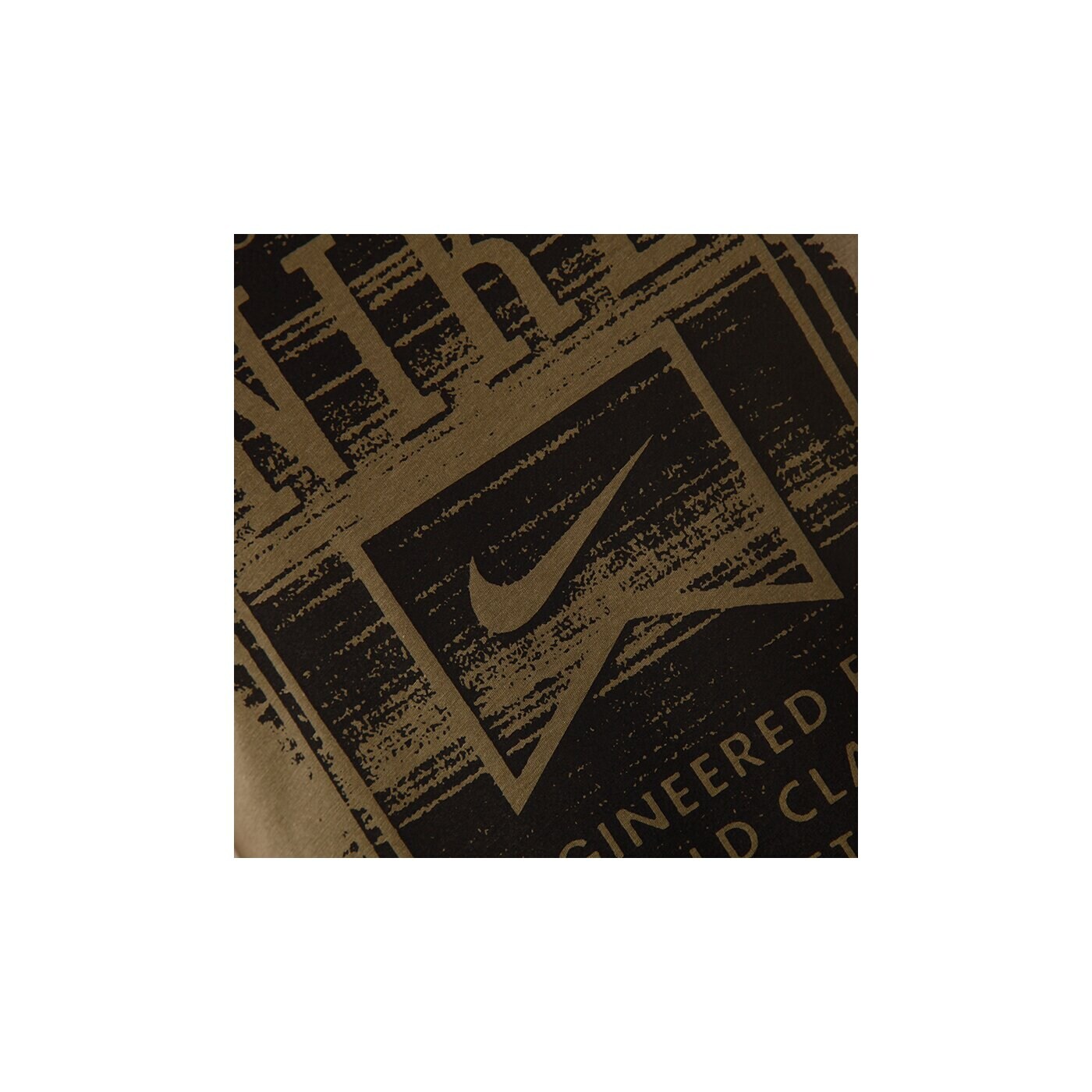 Koszulka męska NIKE T-SHIRT S+ SCANNER DFB SS TEE 547551222 kolor khaki